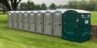 Best Portable Restroom Removal and Pickup  in Rinna, VA